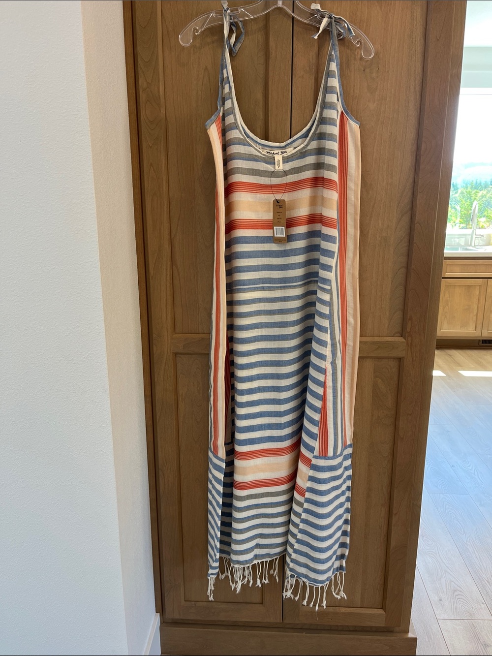 Michael Stars Coverup Dress
